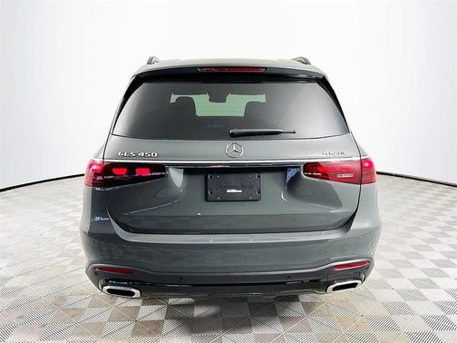 2026 Mercedes-Benz GLS 450 4MATIC