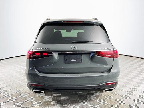 2026 Mercedes-Benz GLS 450 4MATIC