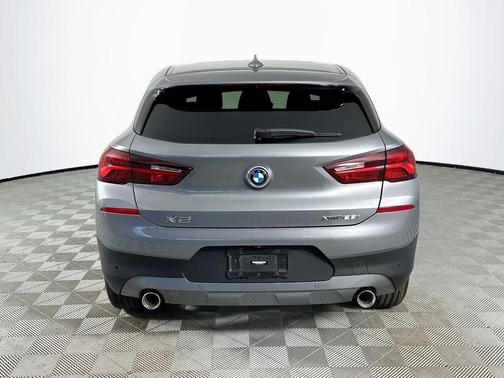 Skyscraper Gray Metallic 2023 BMW X2 xDrive28i
