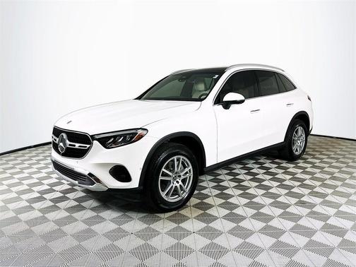 2023 Mercedes-Benz GLC 300 Base 4MATIC