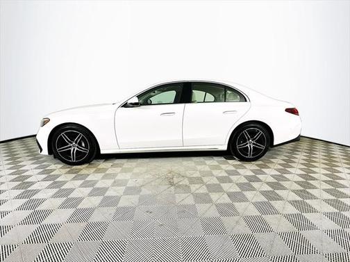 2025 Mercedes-Benz E-Class E 350