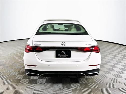 2025 Mercedes-Benz E-Class E 350