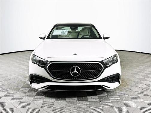 2025 Mercedes-Benz E-Class E 350
