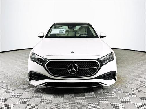 2025 Mercedes-Benz E-Class E 350