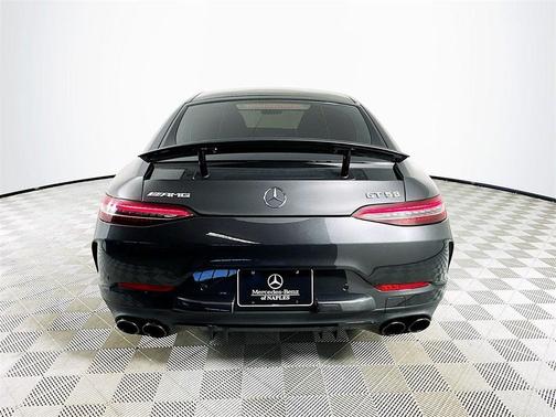 2021 Mercedes-Benz AMG GT 53 Base