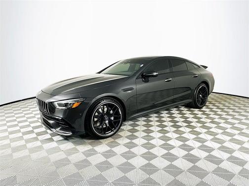2021 Mercedes-Benz AMG GT 53 Base