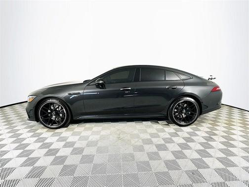 2021 Mercedes-Benz AMG GT 53 Base