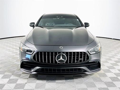 2021 Mercedes-Benz AMG GT 53 Base
