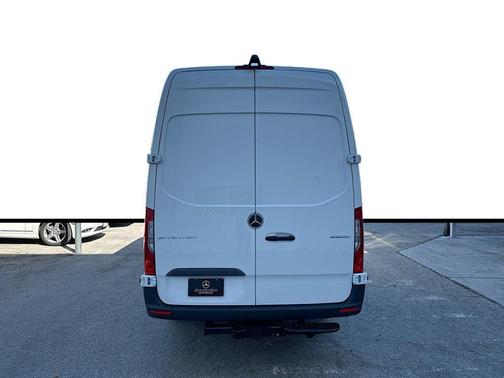 2026 Mercedes-Benz Sprinter 2500 High Roof