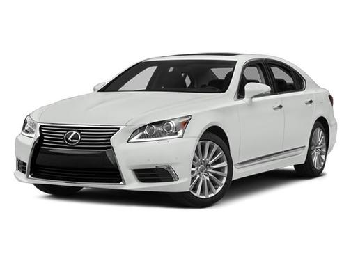 2014 Lexus LS 460 Base