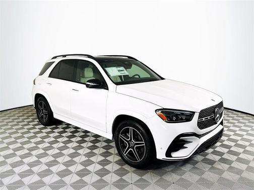 2026 Mercedes-Benz GLE 350 Base 4MATIC