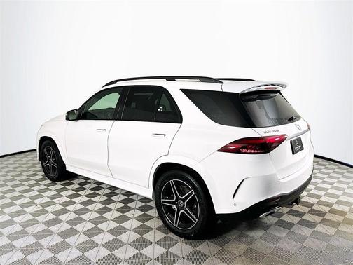 2026 Mercedes-Benz GLE 350 Base 4MATIC