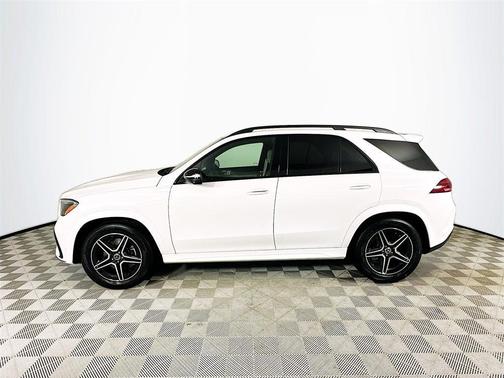 2026 Mercedes-Benz GLE 350 Base 4MATIC