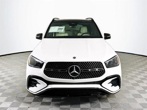 2026 Mercedes-Benz GLE 350 Base 4MATIC