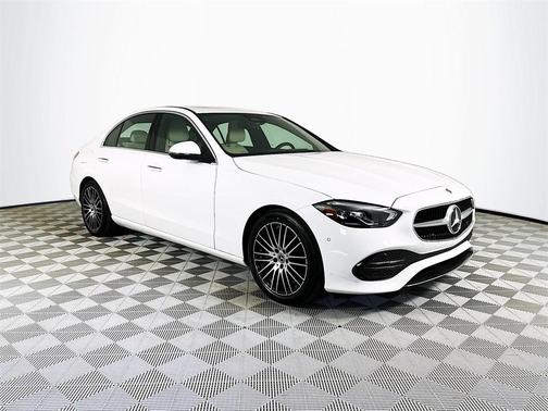 2025 Mercedes-Benz C-Class C 300 4MATIC