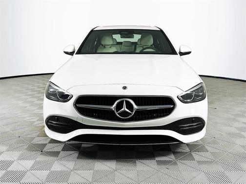 2025 Mercedes-Benz C-Class C 300 4MATIC