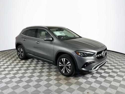 2026 Mercedes-Benz GLA 250 Base