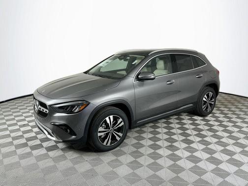 2026 Mercedes-Benz GLA 250 Base