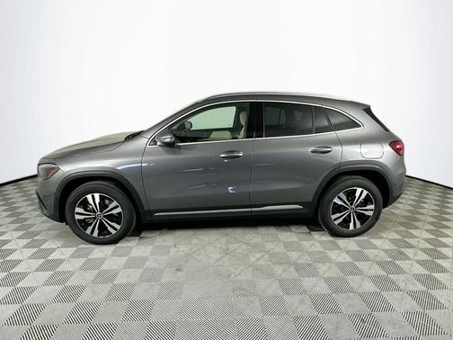 2026 Mercedes-Benz GLA 250 Base