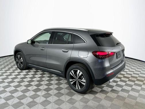 2026 Mercedes-Benz GLA 250 Base