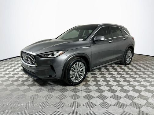 2023 INFINITI QX50 Luxe
