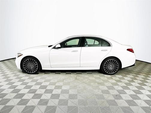 2026 Mercedes-Benz C-Class C 300