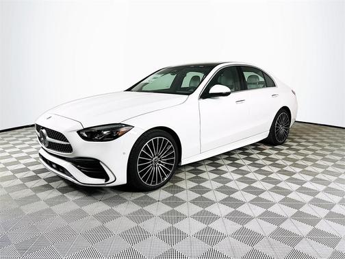 2026 Mercedes-Benz C-Class C 300