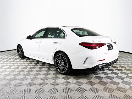 2026 Mercedes-Benz C-Class C 300