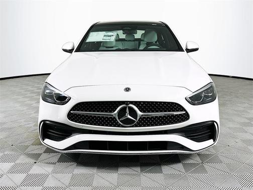 2026 Mercedes-Benz C-Class C 300