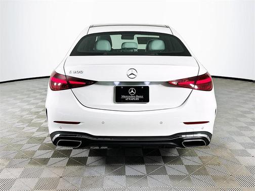 2026 Mercedes-Benz C-Class C 300