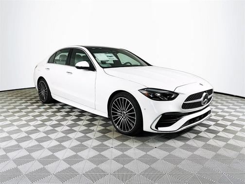 2026 Mercedes-Benz C-Class C 300