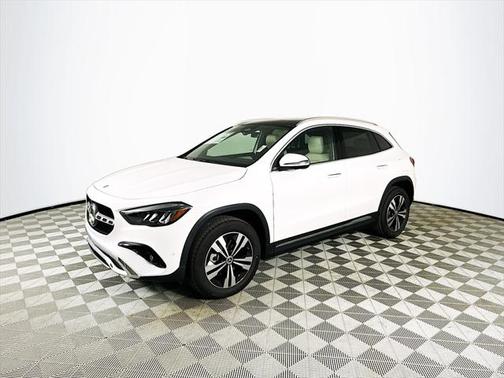 2025 Mercedes-Benz GLA 250 Base