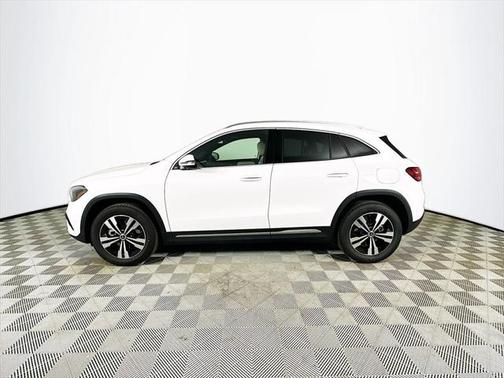 2025 Mercedes-Benz GLA 250 Base
