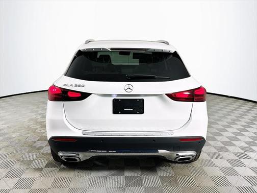 2025 Mercedes-Benz GLA 250 Base