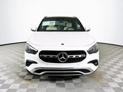 2025 Mercedes-Benz GLA 250 Base