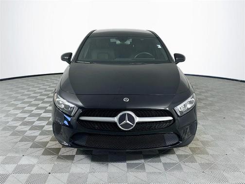 2019 Mercedes-Benz A-Class A 220 4MATIC