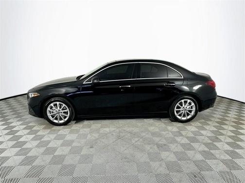 2019 Mercedes-Benz A-Class A 220 4MATIC