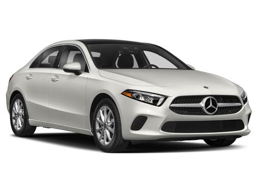 2019 Mercedes-Benz A-Class A 220 4MATIC