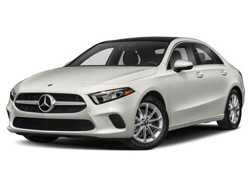 2019 Mercedes-Benz A-Class A 220 4MATIC