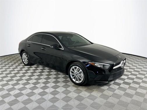 2019 Mercedes-Benz A-Class A 220 4MATIC