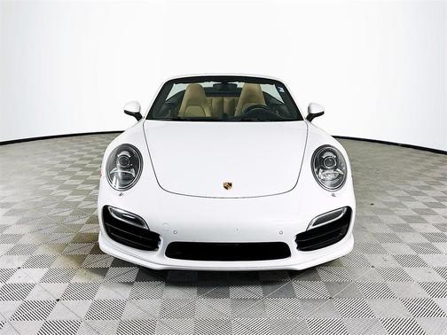 2016 Porsche 911 Turbo