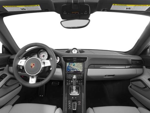 2016 Porsche 911 Turbo