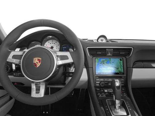 2016 Porsche 911 Turbo