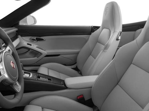 2016 Porsche 911 Turbo