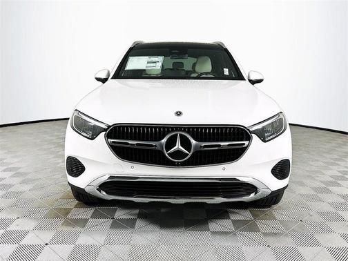 2026 Mercedes-Benz GLC 300 Base 4MATIC