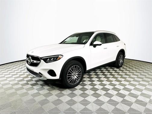 2026 Mercedes-Benz GLC 300 Base 4MATIC