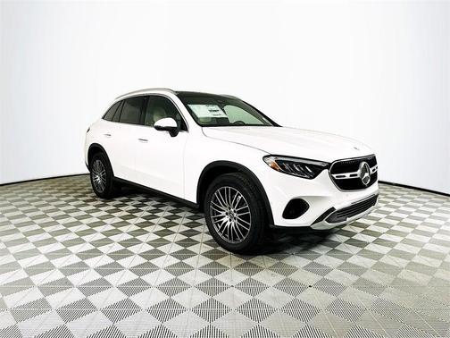2026 Mercedes-Benz GLC 300 Base 4MATIC