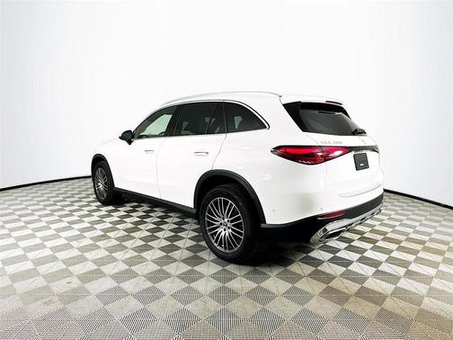 2026 Mercedes-Benz GLC 300 Base 4MATIC