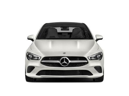 2023 Mercedes-Benz CLA 250 Base 4MATIC