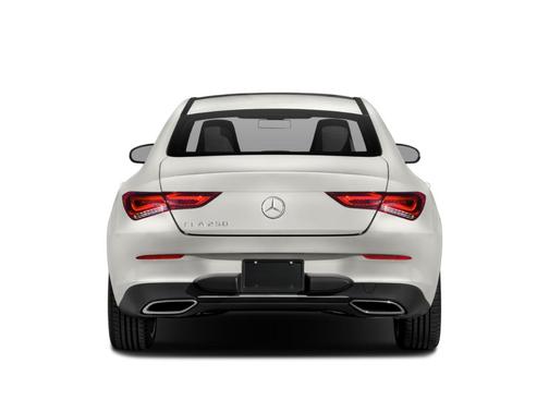 2023 Mercedes-Benz CLA 250 Base 4MATIC